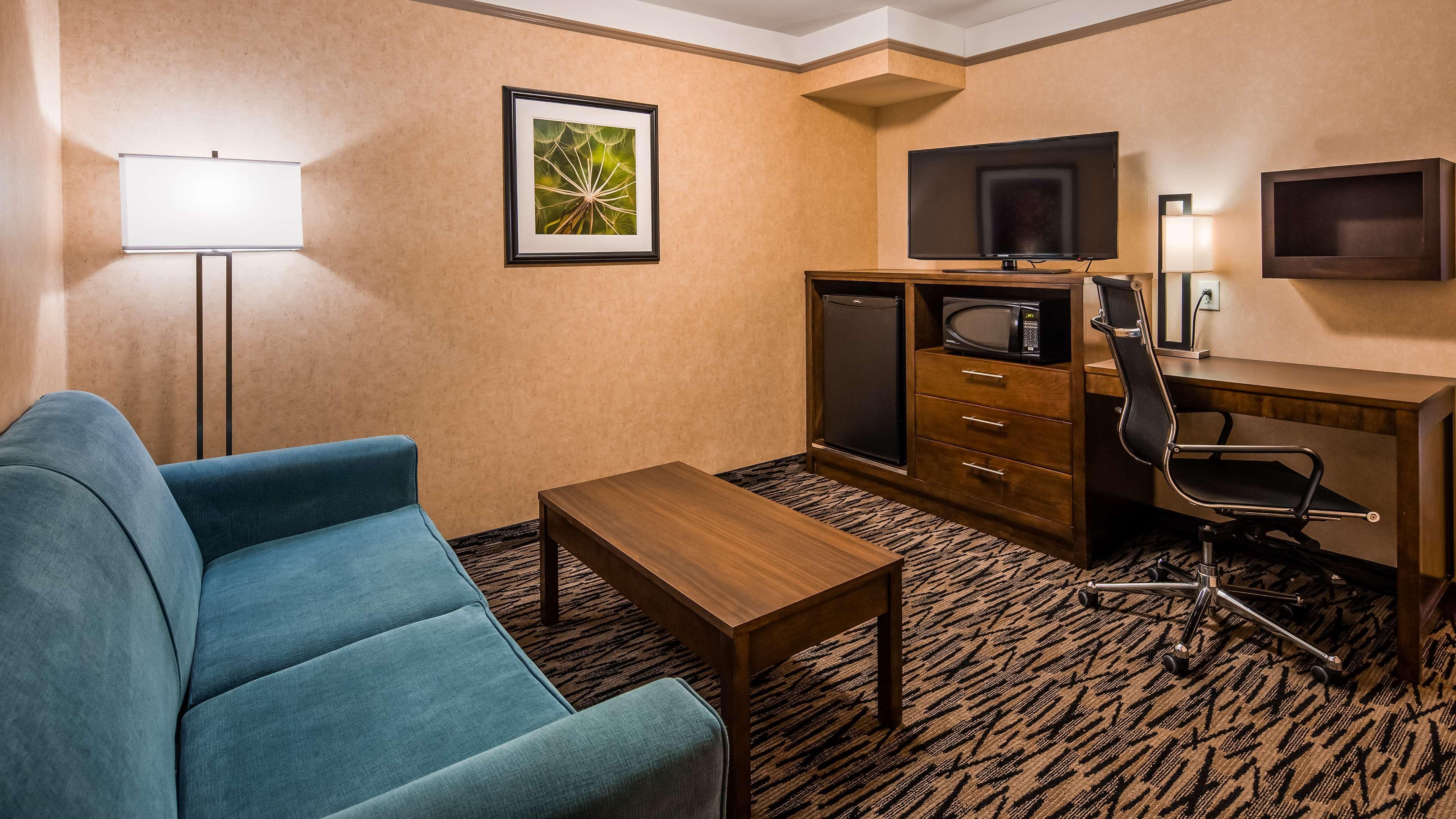Best Western Plus Pitt Meadows Inn&Suites Exterior foto
