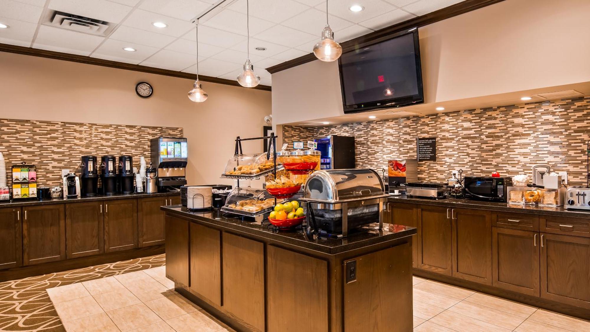 Best Western Plus Pitt Meadows Inn&Suites Exterior foto