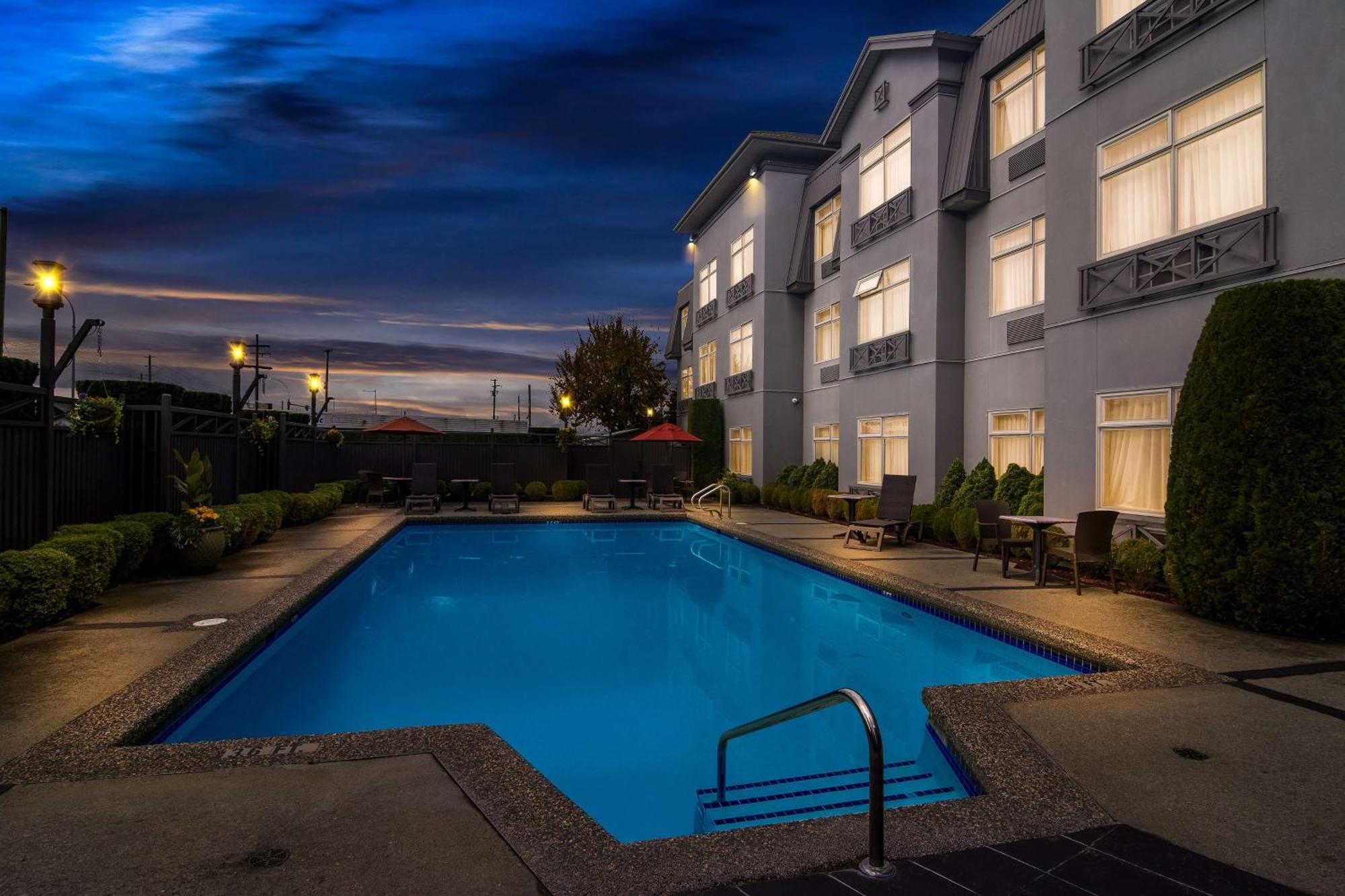 Best Western Plus Pitt Meadows Inn&Suites Exterior foto
