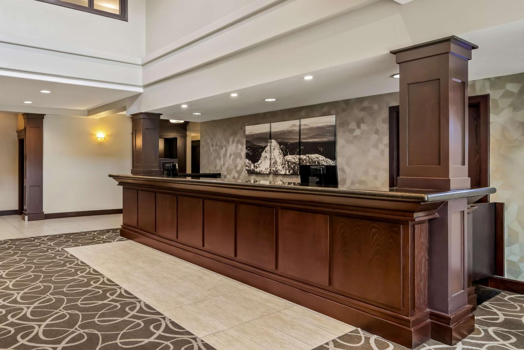 Best Western Plus Pitt Meadows Inn&Suites Exterior foto