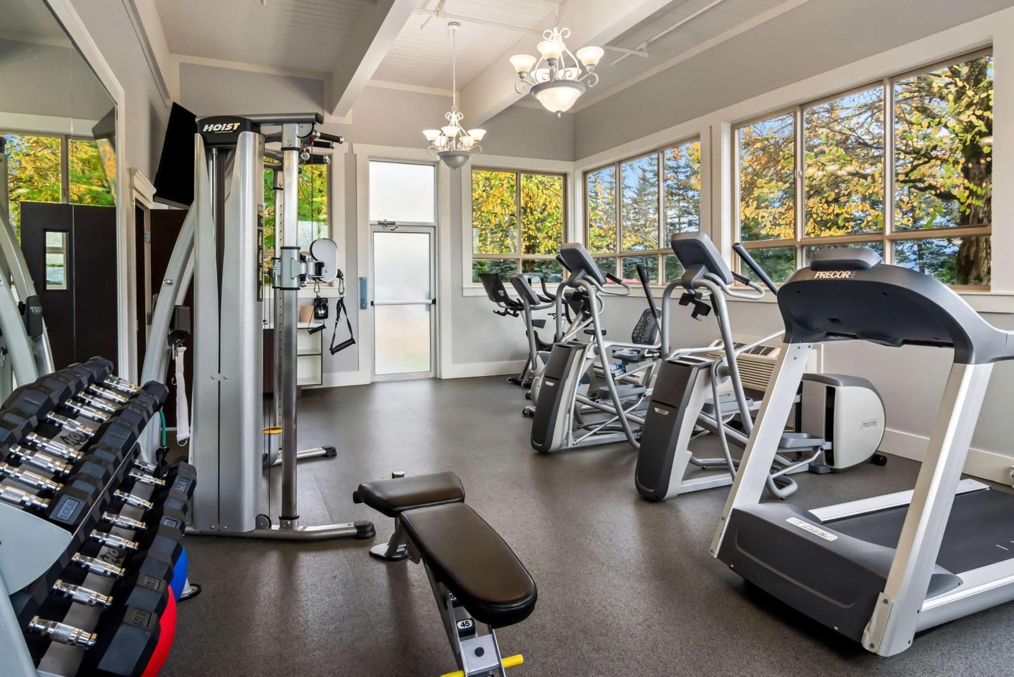 Best Western Plus Pitt Meadows Inn&Suites Exterior foto