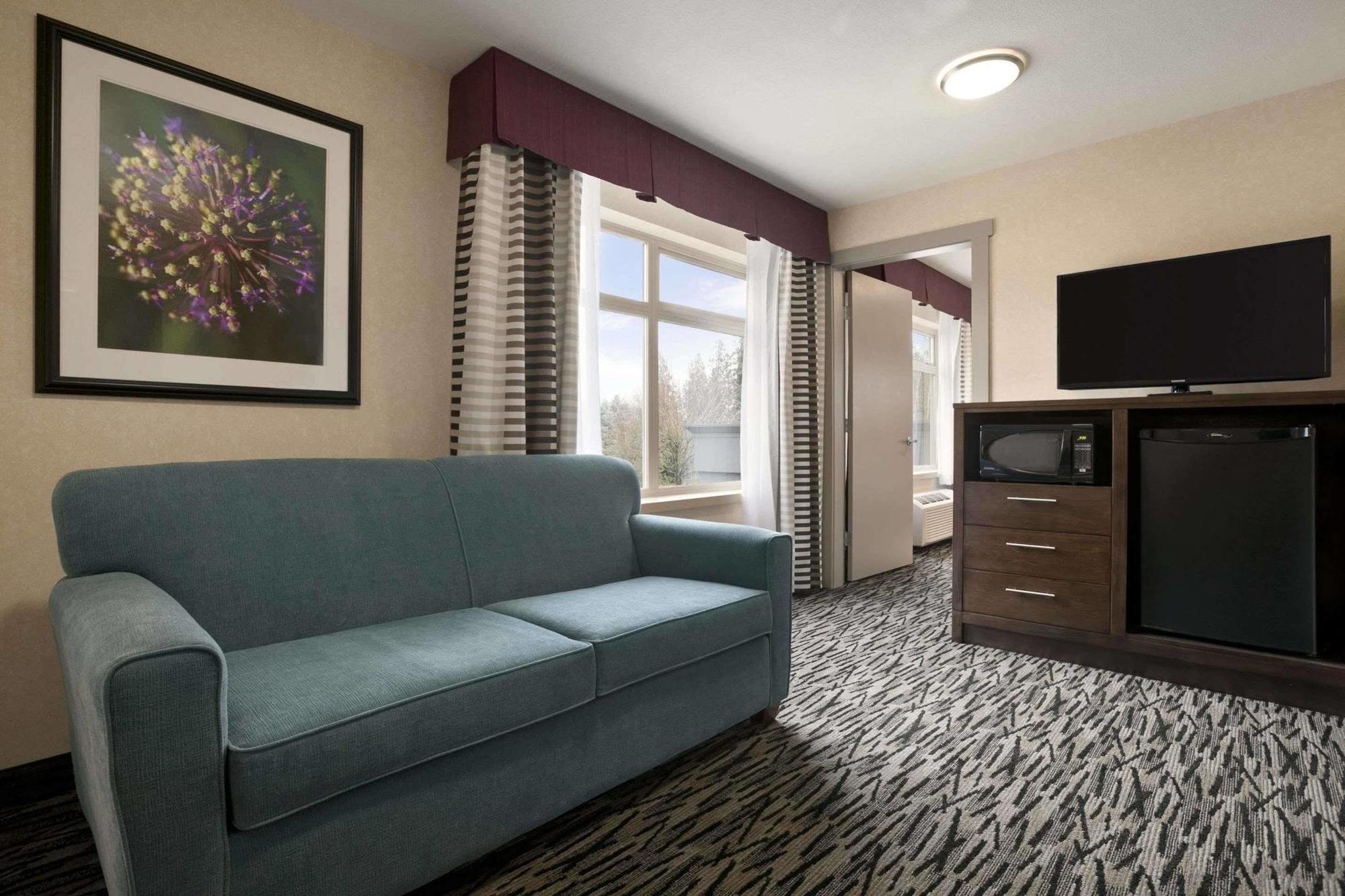 Best Western Plus Pitt Meadows Inn&Suites Exterior foto